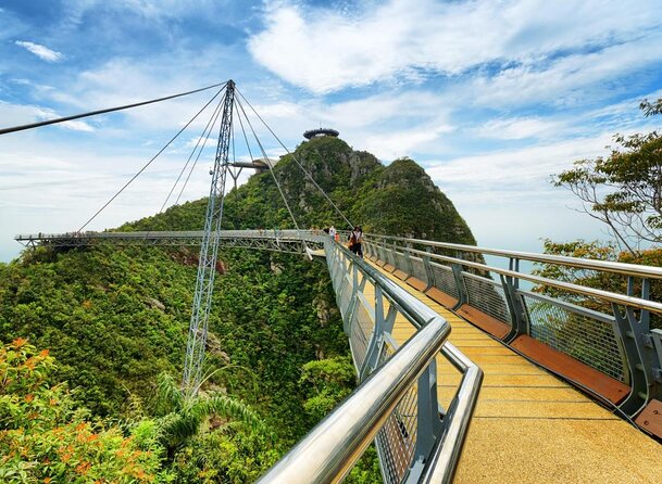Langkawi Tour A - Land Tour & Pulau Dangli Snorkeling - Key highlights before you go