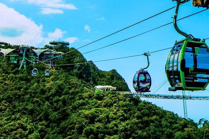Langkawi Tour with SkyBridgewalk,Langkawi Cable Car,Oriental Village pass - Price and Value: What You Are Really Paying For at $95