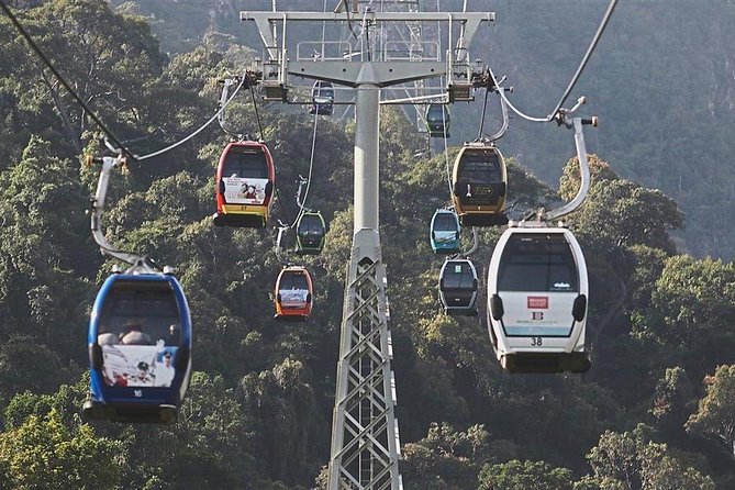 Langkawi Tour with SkyBridgewalk,Langkawi Cable Car,Oriental Village pass - Who This Tour Suits Best, and Who Should Think Twice