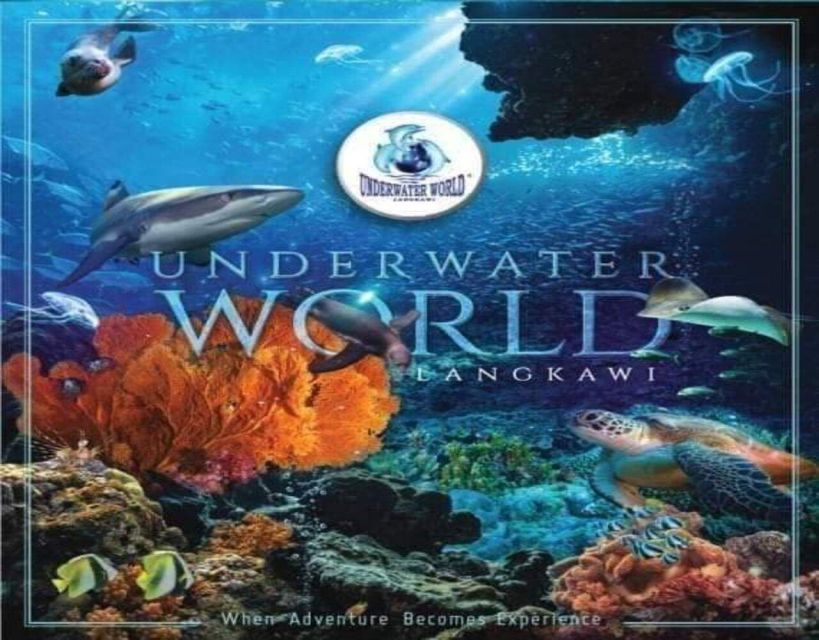 Langkawi: Underwater World Langkawi Entry Ticket - Why this aquarium feels like more than a line of tanks