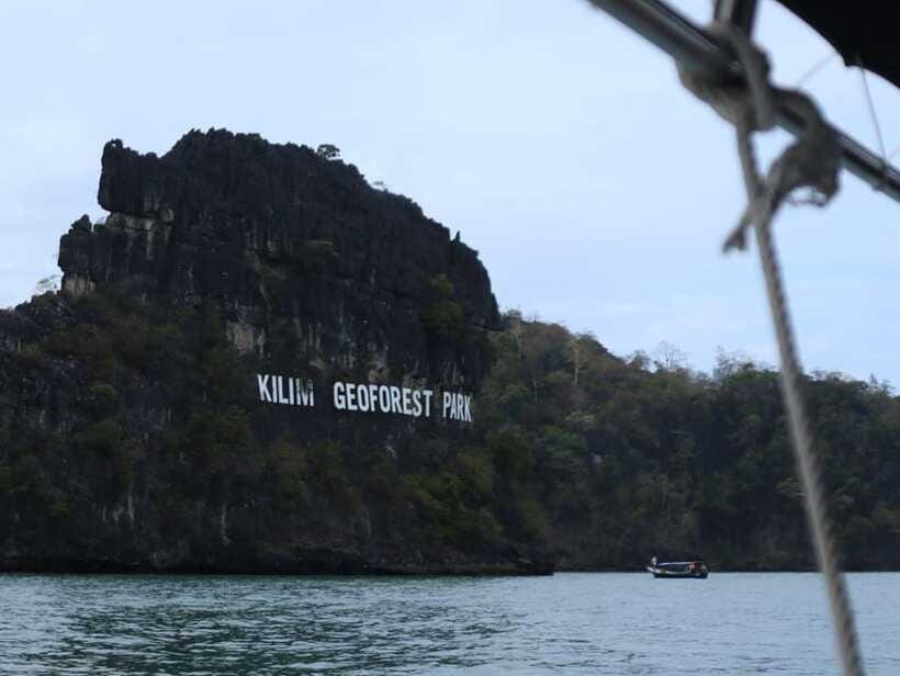 Langkawi: UNESCO Global Geopark Mangrove Cruise - Wildlife spotting without the usual gimmicks