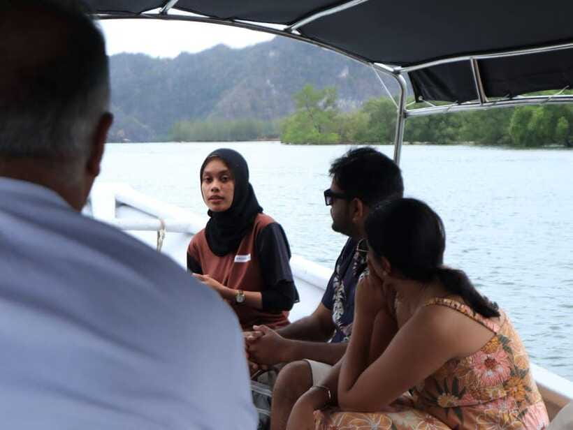 Langkawi: UNESCO Global Geopark Mangrove Cruise - What to bring (and what to skip)