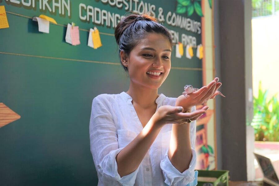 Langkawi: Wildlife Park Admission Ticket - Crocodile feeding shows on Fridays and Saturdays