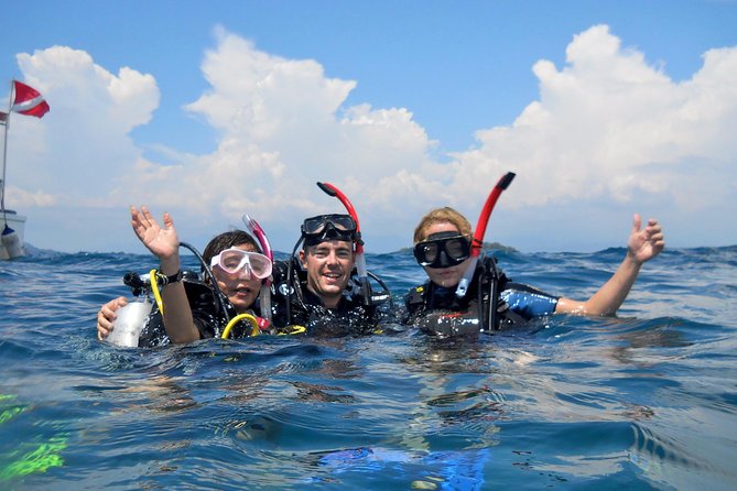 Learn to Dive | RAID Open Water 20 Diver Course | Kota Kinabalu - Equipment, permits, and why the $375 price can make sense