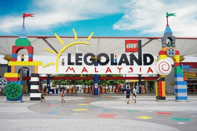 Legoland Malaysia Theme Park E-Tickets - LEGOLAND Malaysia E-tickets in Johor Bahru: what the day actually feels like