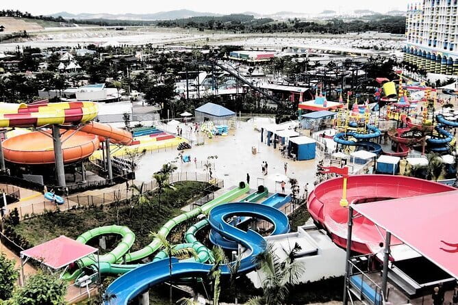Legoland Malaysia Theme Park E-Tickets - Price and value for an 8-hour theme park day