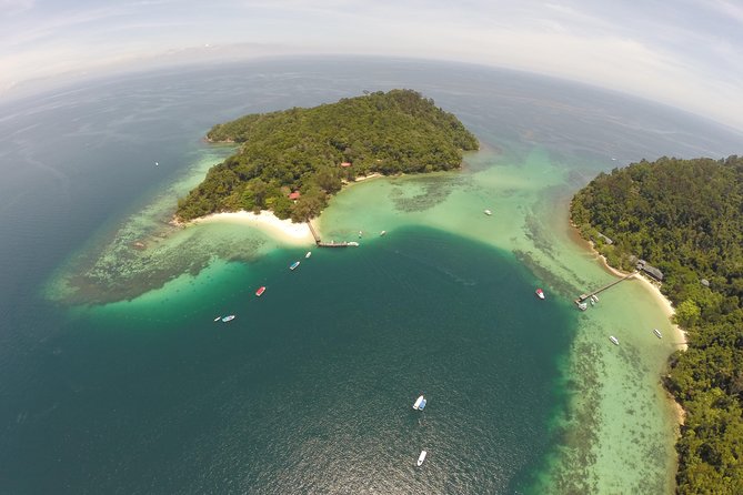 Leisure Diving | Fun Dives | 3 Dives in TARP, Kota Kinabalu - Tunku Abdul Rahman Marine Park: What the Three Underwater Sessions Are Really For