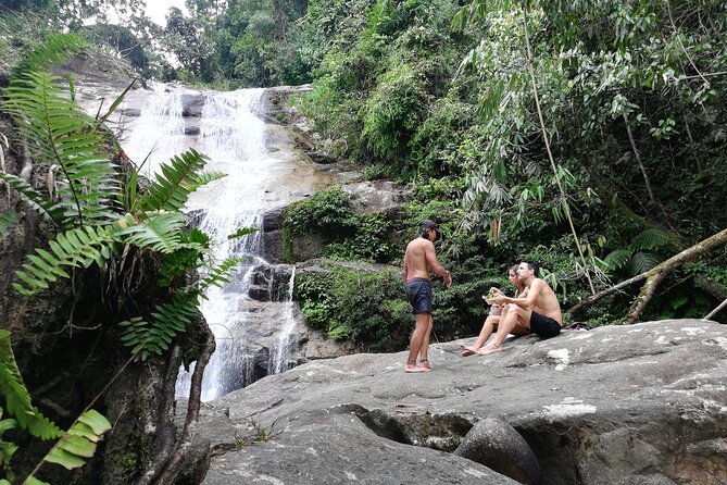Magical River Trek - From 6AM Pickup to First Bites of Malaysia