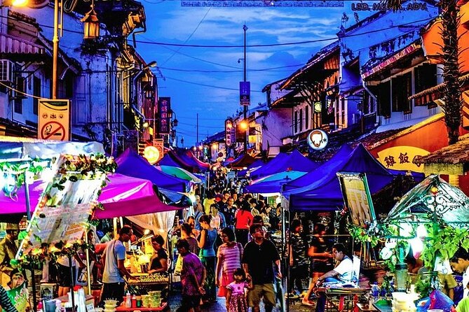 "Malacca After Dark: A Nighttime Adventure Through History" - Melaka River Cruise from Jeti Taman Rempah: the included finale