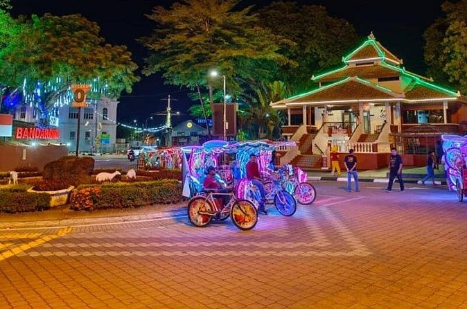 "Malacca After Dark: A Nighttime Adventure Through History" - Price and logistics: is $64.99 good value?
