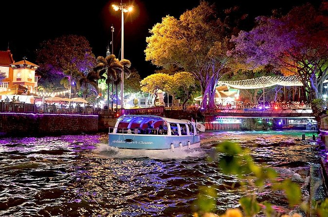 "Malacca After Dark: A Nighttime Adventure Through History" - What to expect on the ground: pacing, walking, and comfort