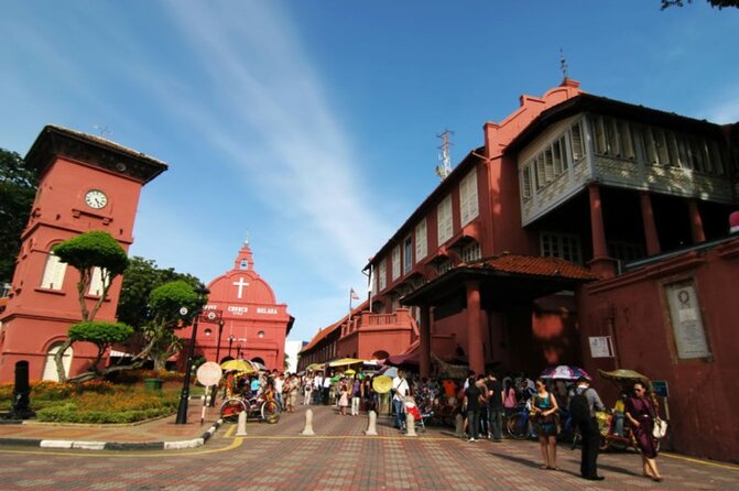 Malacca Day Tour - From Kuala Lumpur to Malacca, without the stress