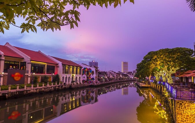 Malacca Day Tour from Kuala Lumpur - Key highlights at a glance