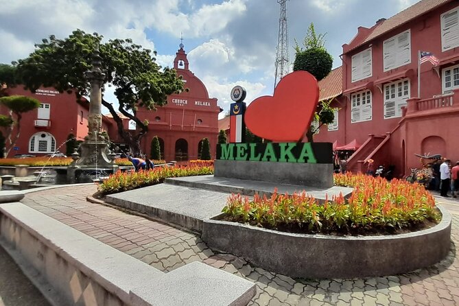 Malacca Day Tour from Kuala Lumpur - Entering Mini Malaysia & ASEAN Cultural Park near Ayer Keroh
