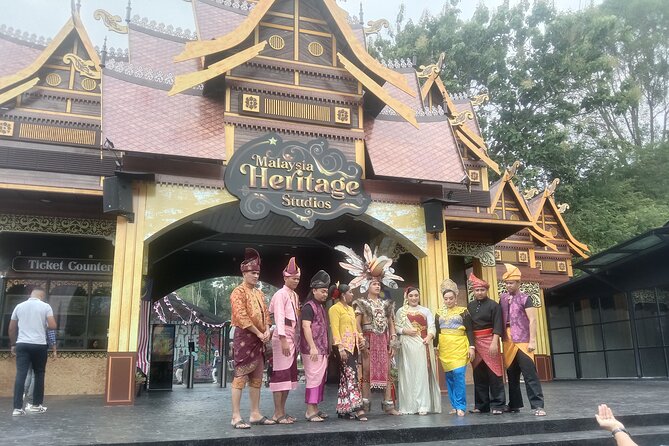 MALACCA DAY TRIP (Price based per Car) - Key highlights at a glance