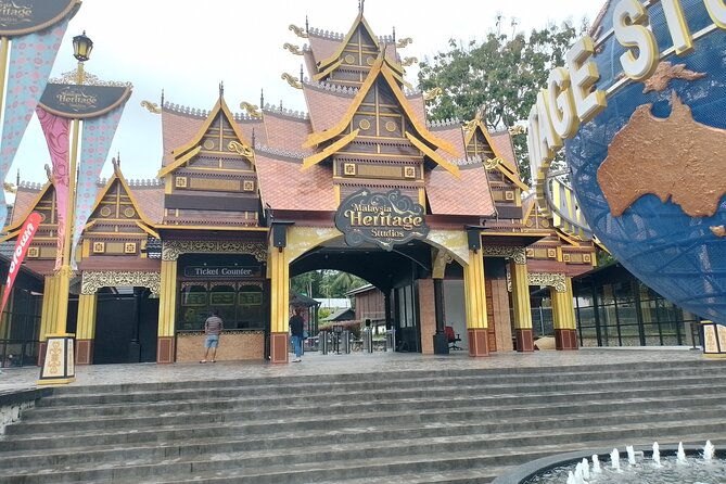 MALACCA DAY TRIP (Price based per Car) - Mini Malaysia & ASEAN Cultural Park: A Quick Crash Course You Can Actually Walk