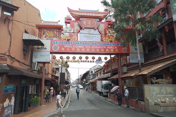 MALACCA DAY TRIP (Price based per Car) - The Math Behind the $210 Price Per Car