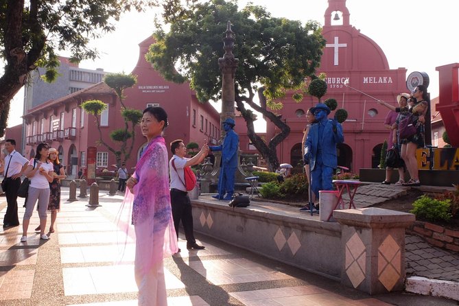 Malacca Historical Private Tour With Personal Chauffeur - St Paul’s Church at Bukit St Paul: Why 1521 Matters
