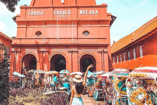 Malacca Instagram Tour: Most Famous Spots (Private & All-Inclusive) - A One-Day Multi-Faith Photo Loop from Kuala Lumpur