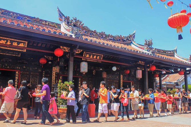 Malacca UNESCO "World Heritage Site" Day Trip with Lunch from KL - Kuala Lumpur to Malacca: a day that starts with convenience