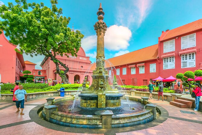 Malacca UNESCO "World Heritage Site" Day Trip with Lunch from KL - Jonker Street walk: snacks, souvenirs, and a street that never feels empty