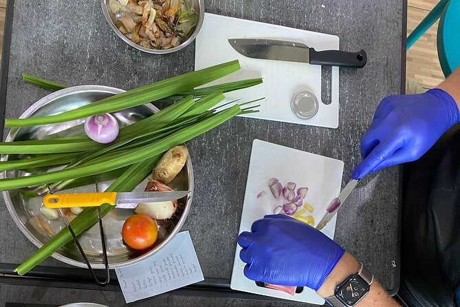 Malay Culinary Journey Cooking Class for the Adventurous Foodie - Key Highlights