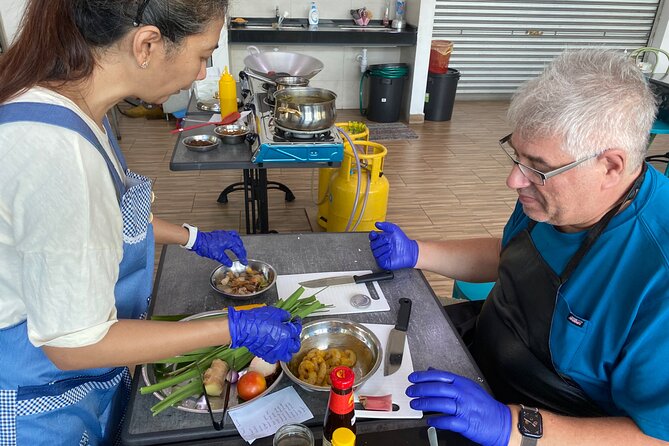 Malay Culinary Journey Cooking Class for the Adventurous Foodie - Penang’s Morning Market Tour, Where Your Cooking Starts