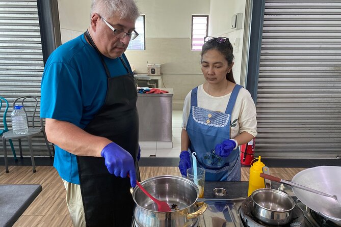 Malay Culinary Journey Cooking Class for the Adventurous Foodie - Penang Chiak Cooking Class: Spice Management You Can Actually Reuse