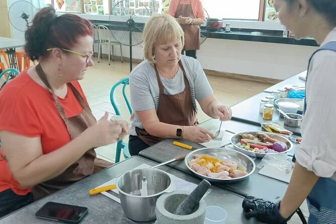 Malay Culinary Journey Cooking Class for the Adventurous Foodie - Mobile Ticket, Private Group, and Getting There Without Stress