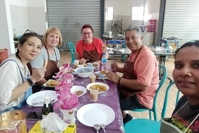 Malay Culinary Journey Cooking Class for the Adventurous Foodie - Weather and Scheduling: The Part You Should Not Ignore