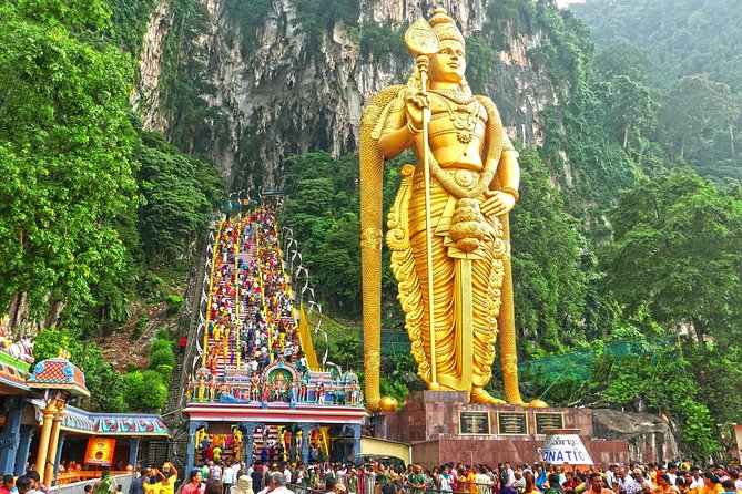 Malaysia Countryside And Batu Caves Tour - How the pickup and timing really affect your comfort