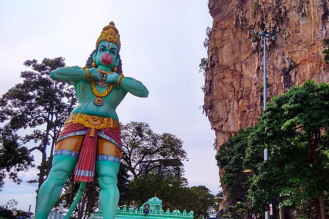 Malaysia Countryside And Batu Caves Tour - Batu Caves: the 272 steps, the Temple Cave, and what to look for