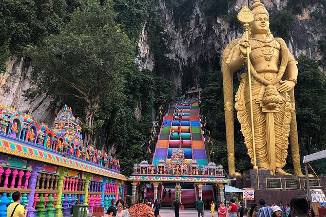 Malaysia Countryside and Batucaves from Kuala Lumpur - Price and Logistics: Why $25 Can Make Sense Here