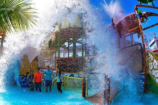Malaysia: Dive into Fun at Splash Out Langkawi Water Theme Park - Big Splash Kingdom and the Wave Pool Rhythm for Families