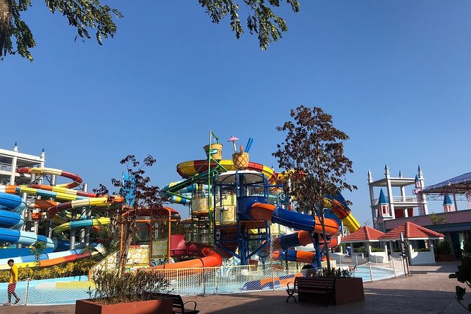 Malaysia: Dive into Fun at Splash Out Langkawi Water Theme Park - Slow Down on the River of Life