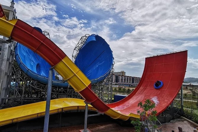 Malaysia: Dive into Fun at Splash Out Langkawi Water Theme Park - Price and Value: Is $13 a Great Deal or a Risk?