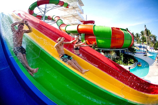Malaysia: Dive into Fun at Splash Out Langkawi Water Theme Park - First Splash: The Thrill Rides That People Actually Talk About
