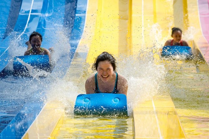 Malaysia: ESCAPE Penang - Your Ultimate Adventure Park - Price and tickets: how to get the best deal for a half-day, not a half-effort