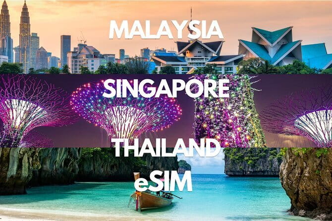 Malaysia eSIM (1 to 30 days. Up to 60GB of Data) - Customer support that actually matters when activation fails
