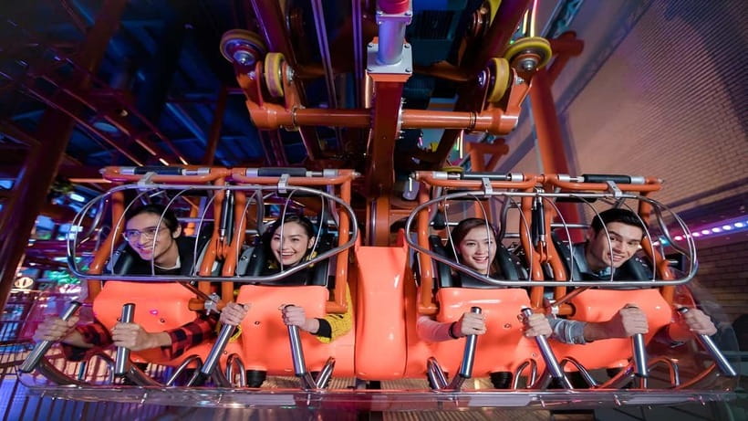 Malaysia: Genting Skytropolis Indoor Theme Park Ticket - Quick Key Points Before You Go