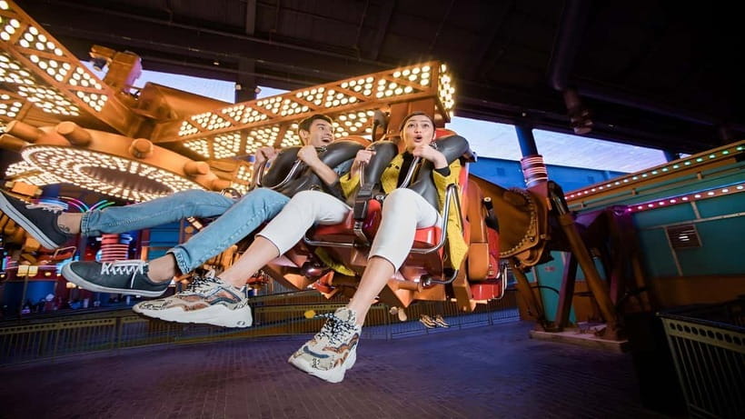Malaysia: Genting Skytropolis Indoor Theme Park Ticket - Why Skytropolis Feels Like a Rain-Proof Theme Park Escape