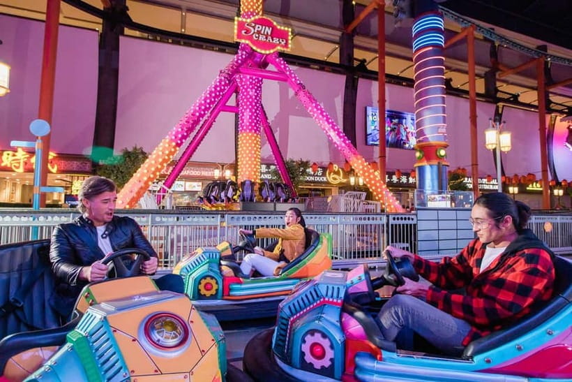Malaysia: Genting Skytropolis Indoor Theme Park Ticket - Who This Park Fits Best (and Who Should Skip It)