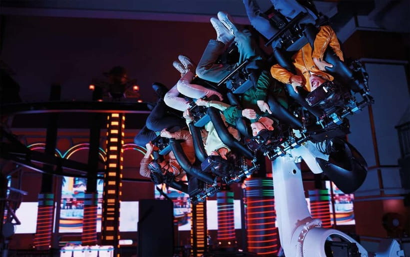 Malaysia: Genting Skytropolis Indoor Theme Park Ticket - Value Math: Is $17 a Smart Spend?