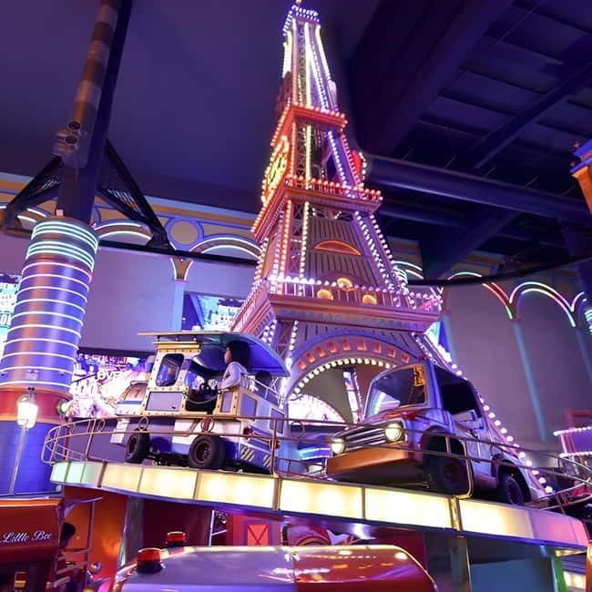 Malaysia: Genting Skytropolis Indoor Theme Park Ticket - Practical Planning Tips That Keep the Day Fun