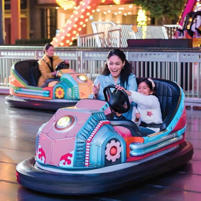 Malaysia: Genting Skytropolis Indoor Theme Park Ticket - Your Unlimited Ride Pass: What It Covers (and What It Does Not)