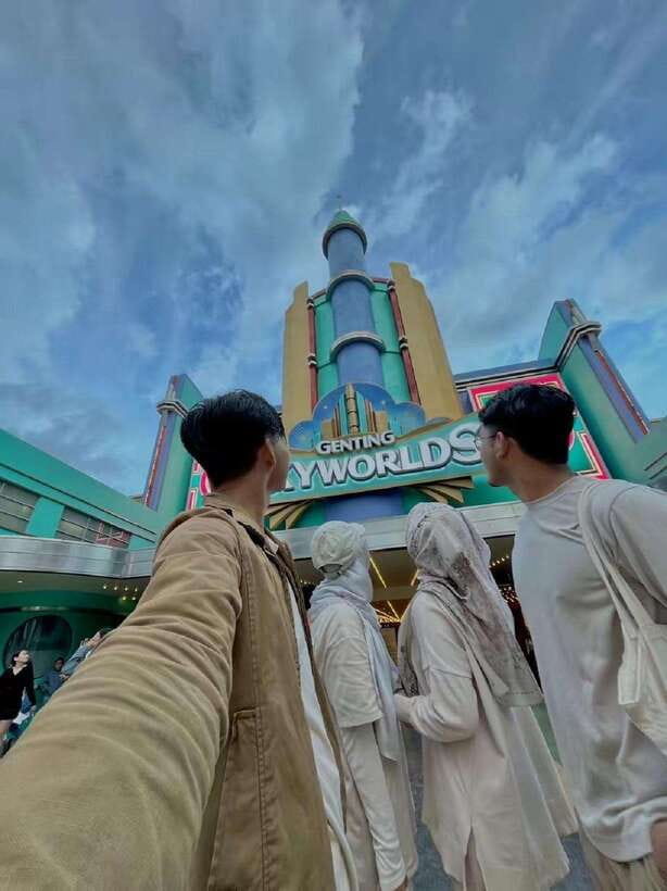 Malaysia: Genting SkyWorlds Theme Park Ticket - Key highlights you should know