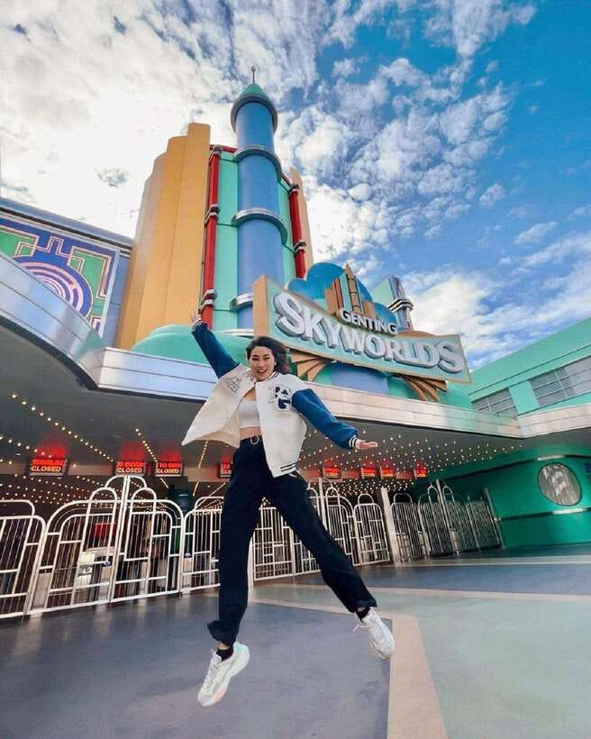 Malaysia: Genting SkyWorlds Theme Park Ticket - Genting SkyWorlds at 6,000 Feet, what the setting does to your day