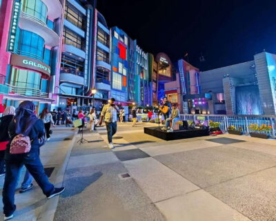 Genting SkyWorlds Theme Park Ticket