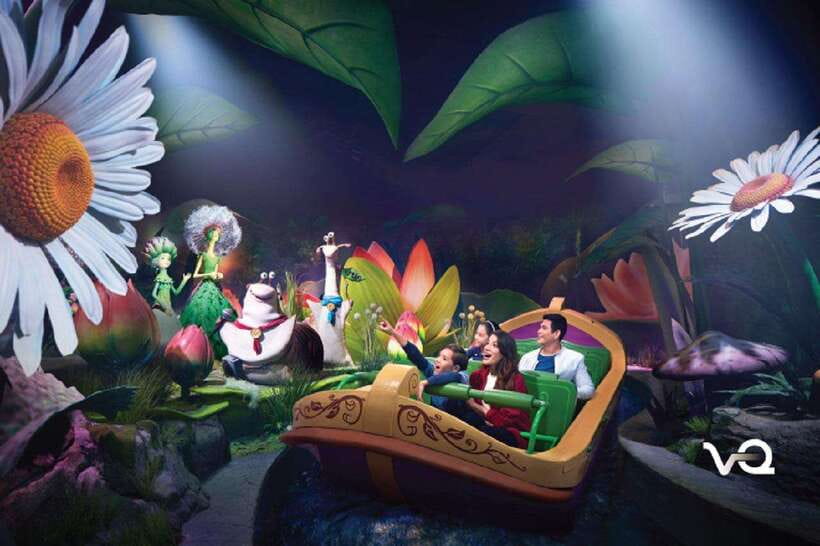 Malaysia: Genting SkyWorlds Theme Park Ticket - Food, photos, and rainy-day planning you will actually use