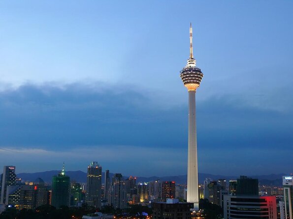 Malaysia: KL Tower Admission E-Ticket with Options - KL Tower at 421 Meters: What This Ticket Actually Covers